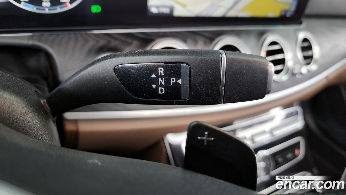 Mercedes-Benz E-Class 2019