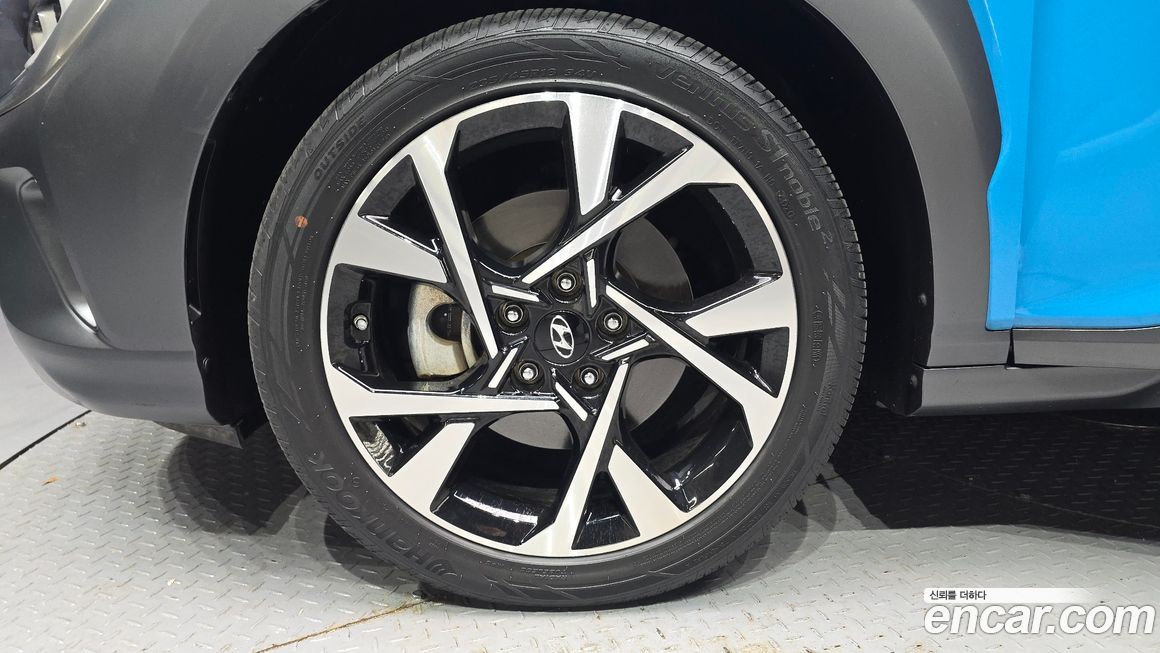 Hyundai Kona 2021