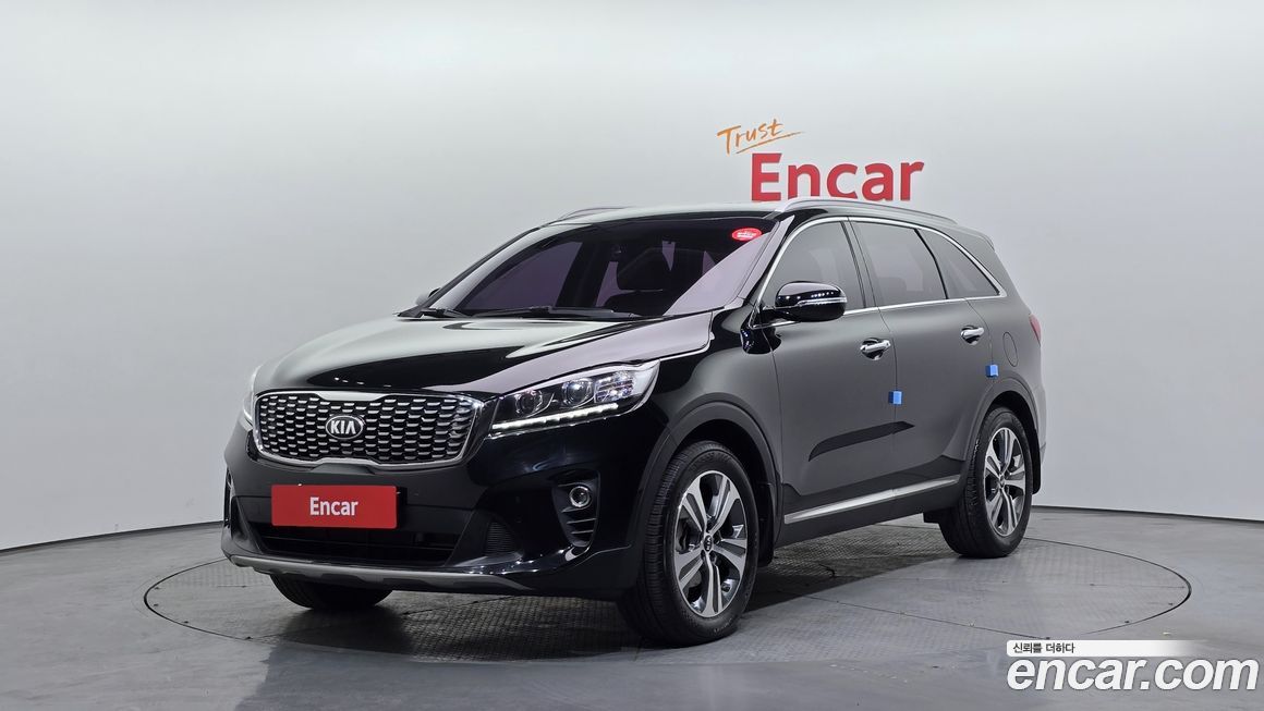 Kia Sorento 2018