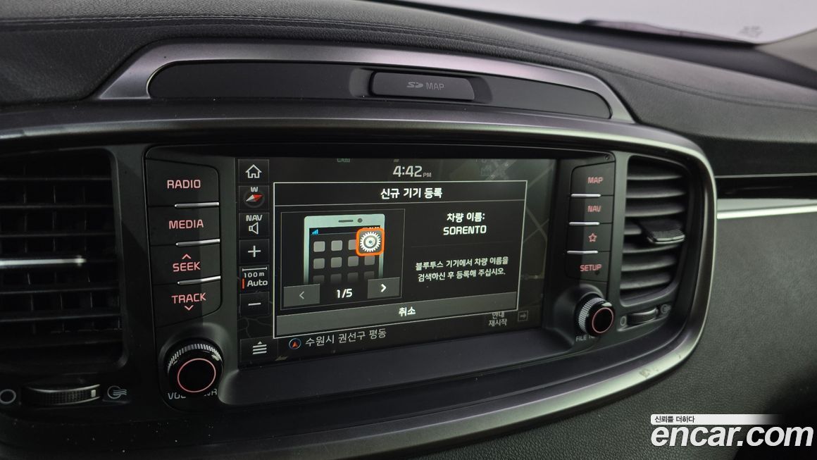 Kia Sorento 2018