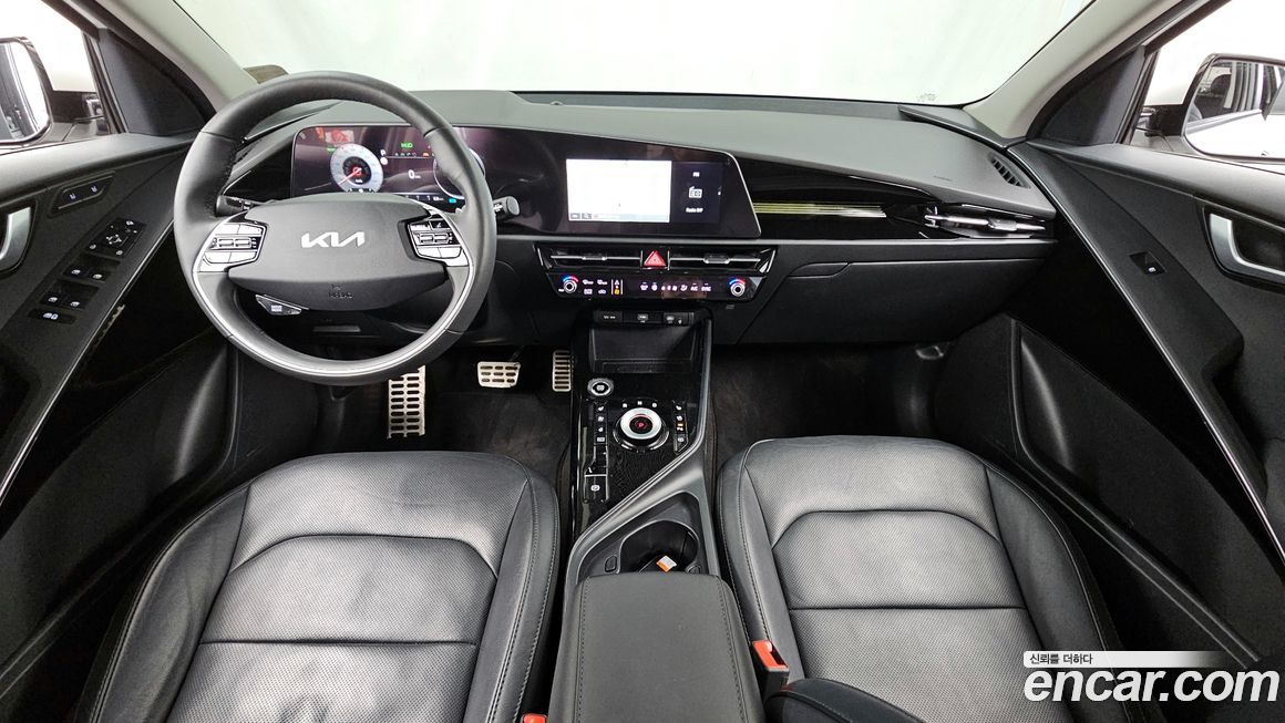 Kia Niro 2022