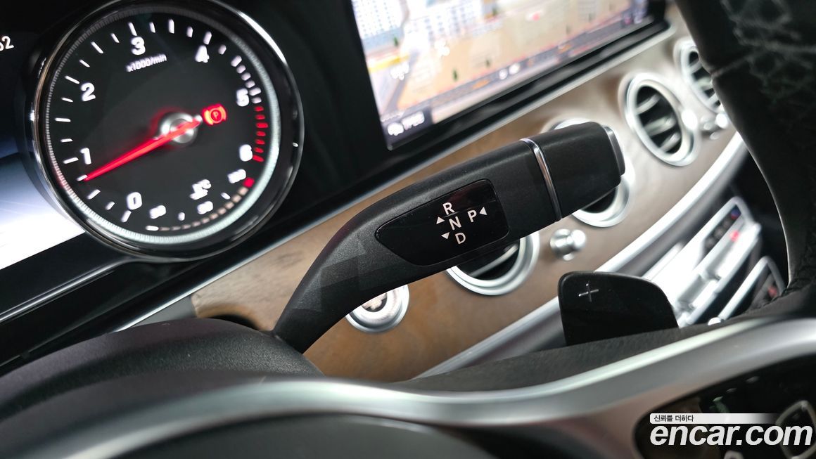 Mercedes-Benz E-Class 2019