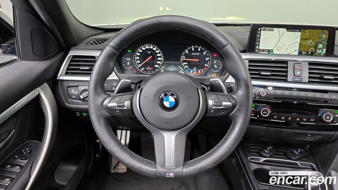 BMW 3-Series 2018