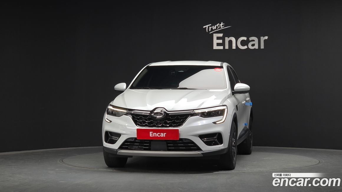 Renault-KoreaSamsung XM3 2023