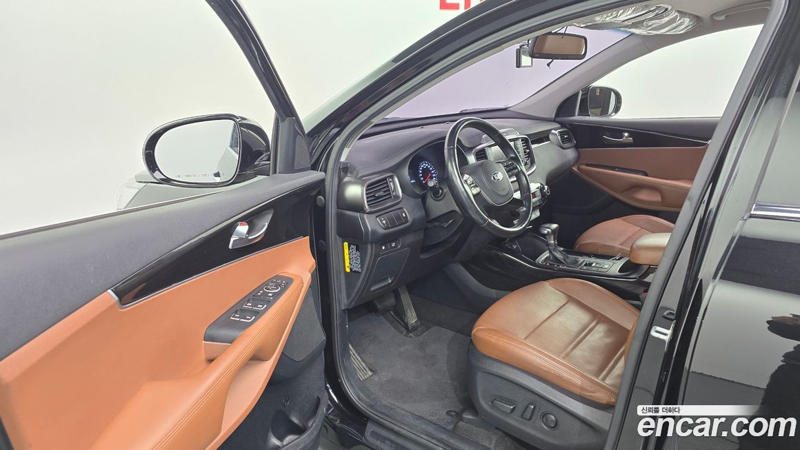Kia Sorento 2018