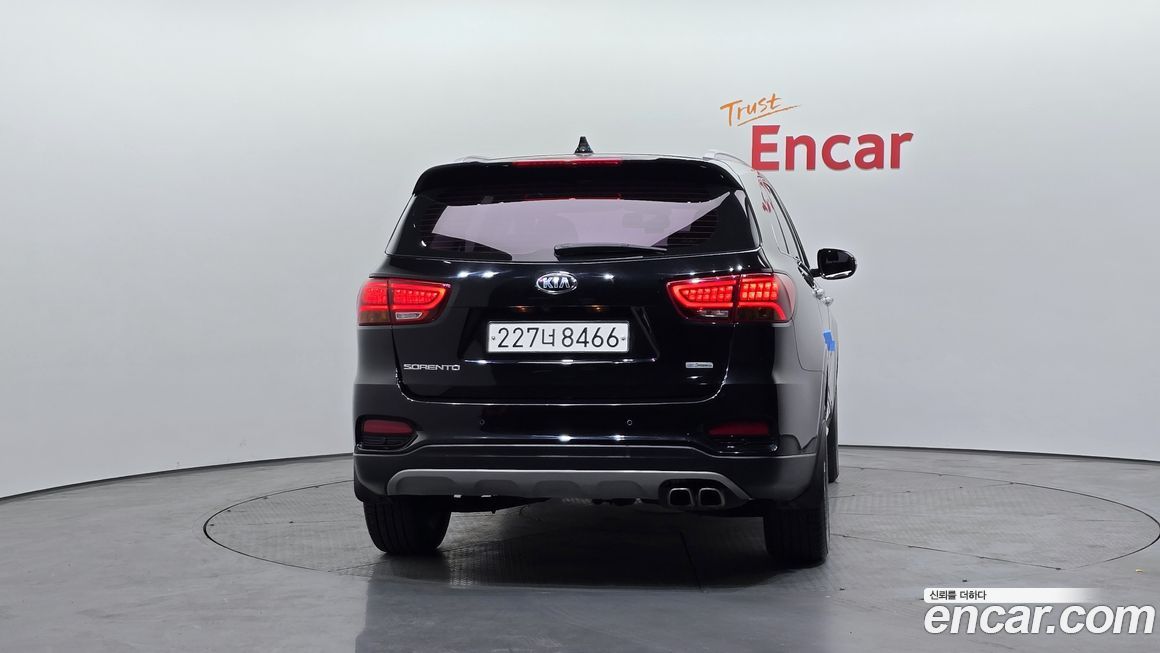 Kia Sorento 2018