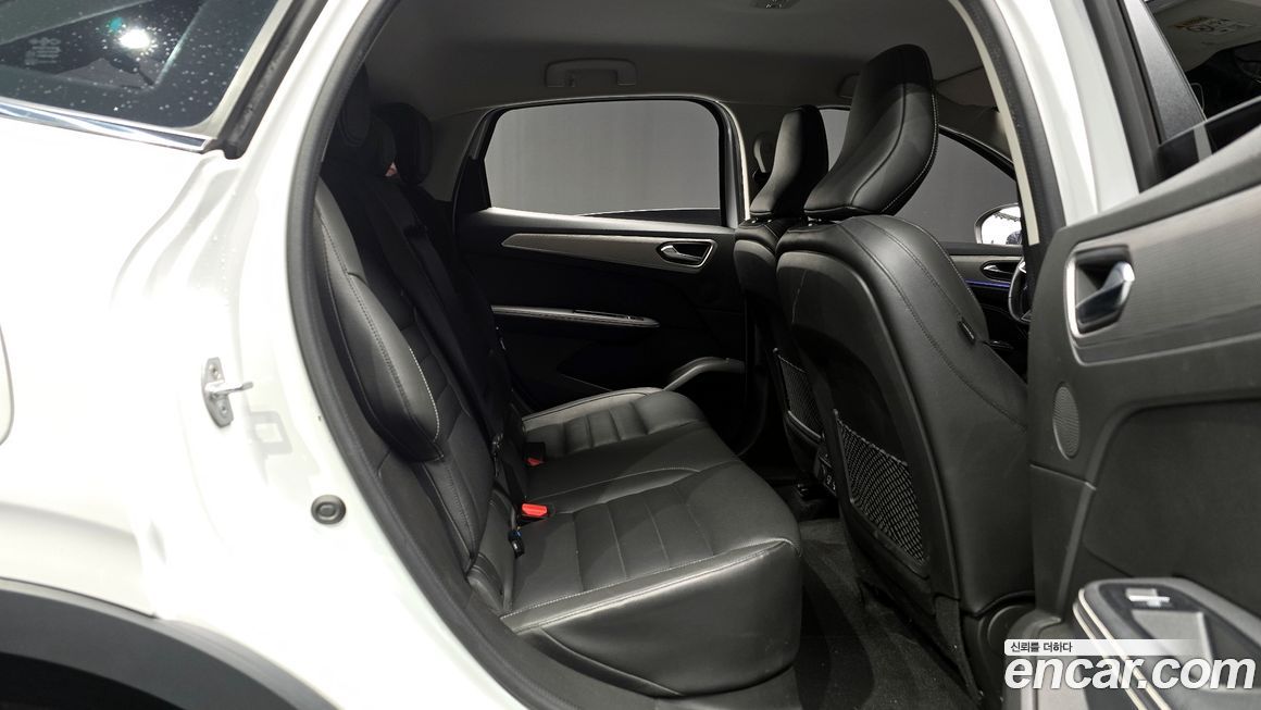 Renault-KoreaSamsung XM3 2023