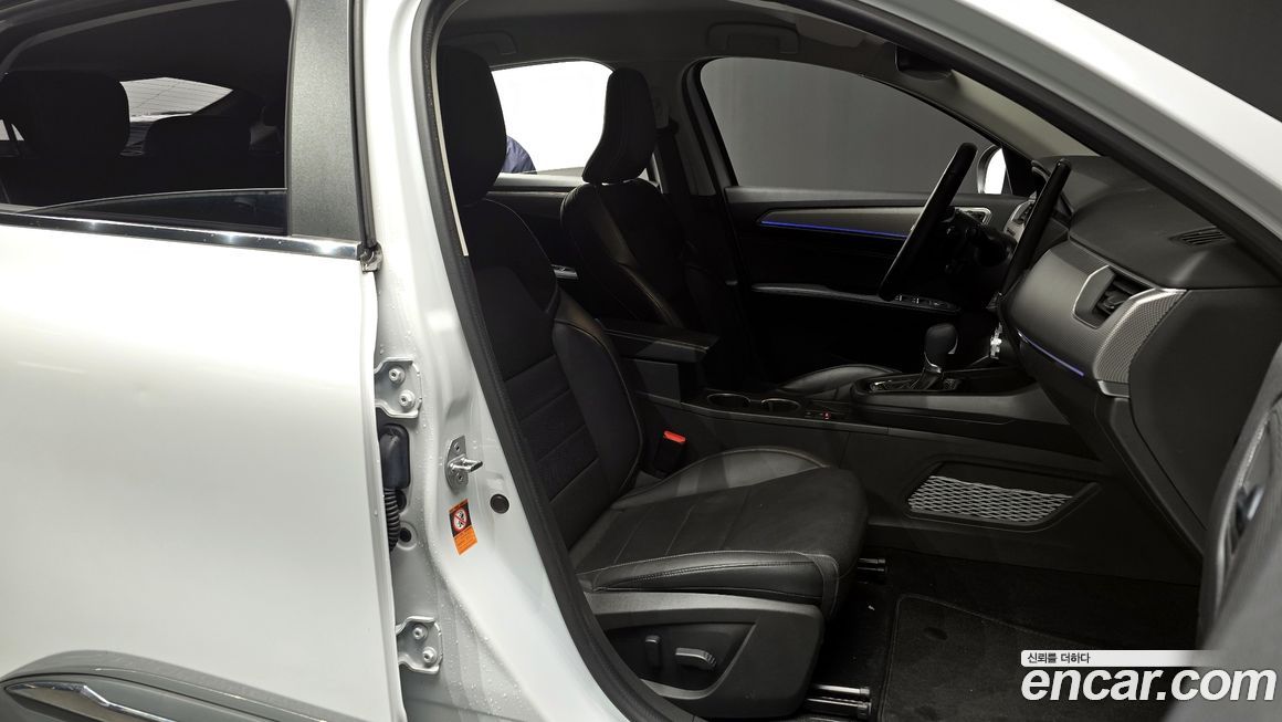 Renault-KoreaSamsung XM3 2023