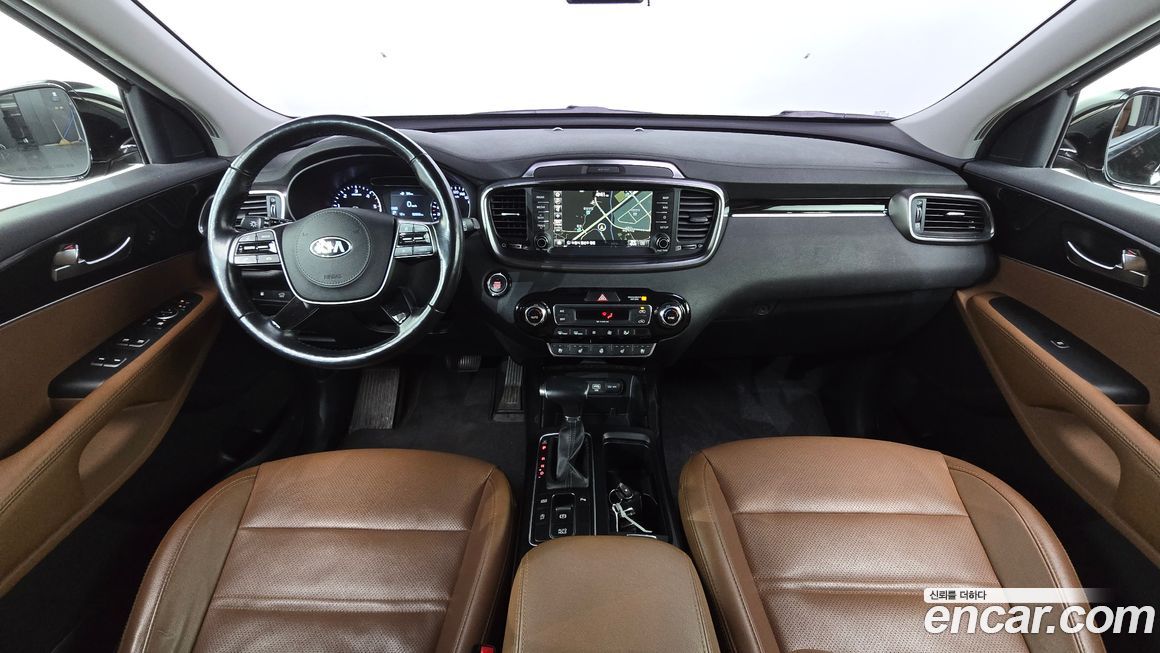 Kia Sorento 2018
