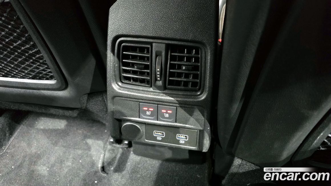 Renault-KoreaSamsung XM3 2023