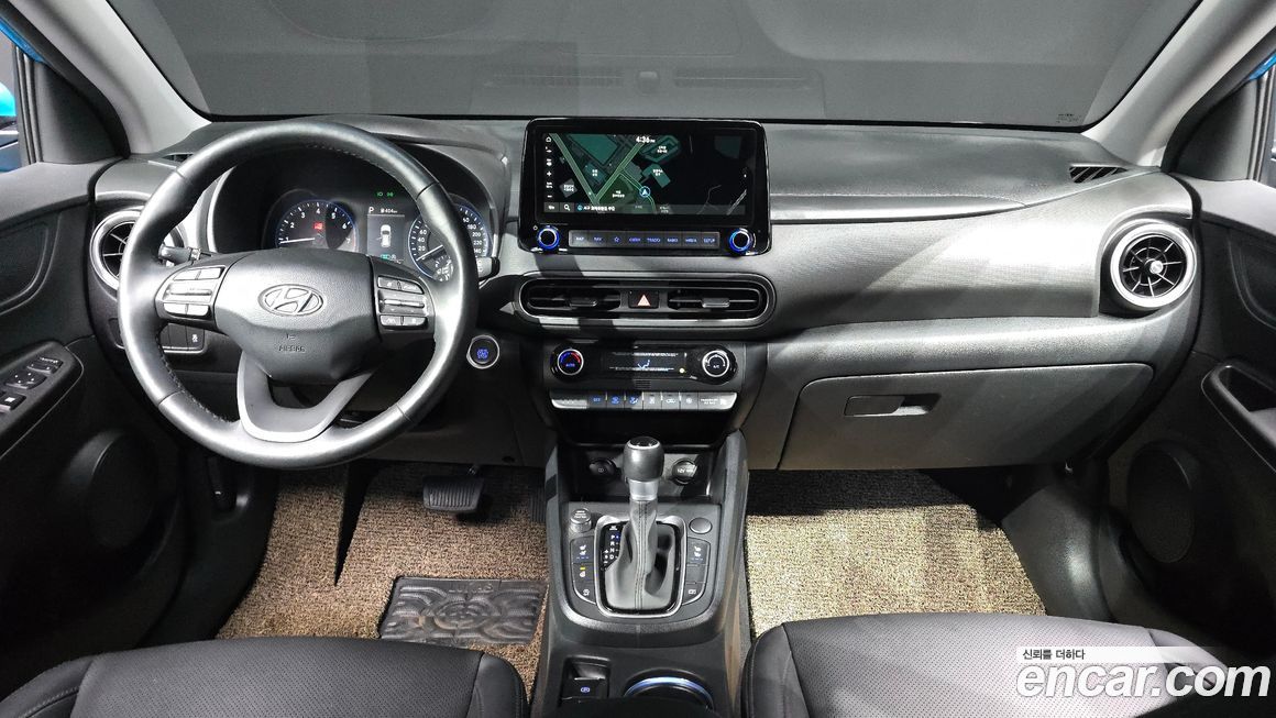 Hyundai Kona 2021