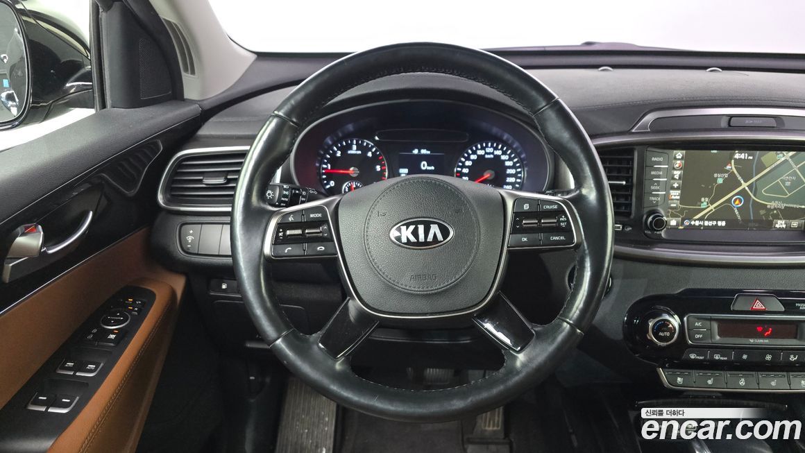 Kia Sorento 2018