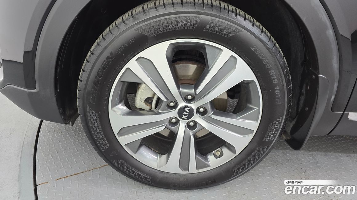 Kia Sorento 2018