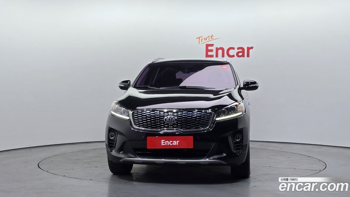 Kia Sorento 2018