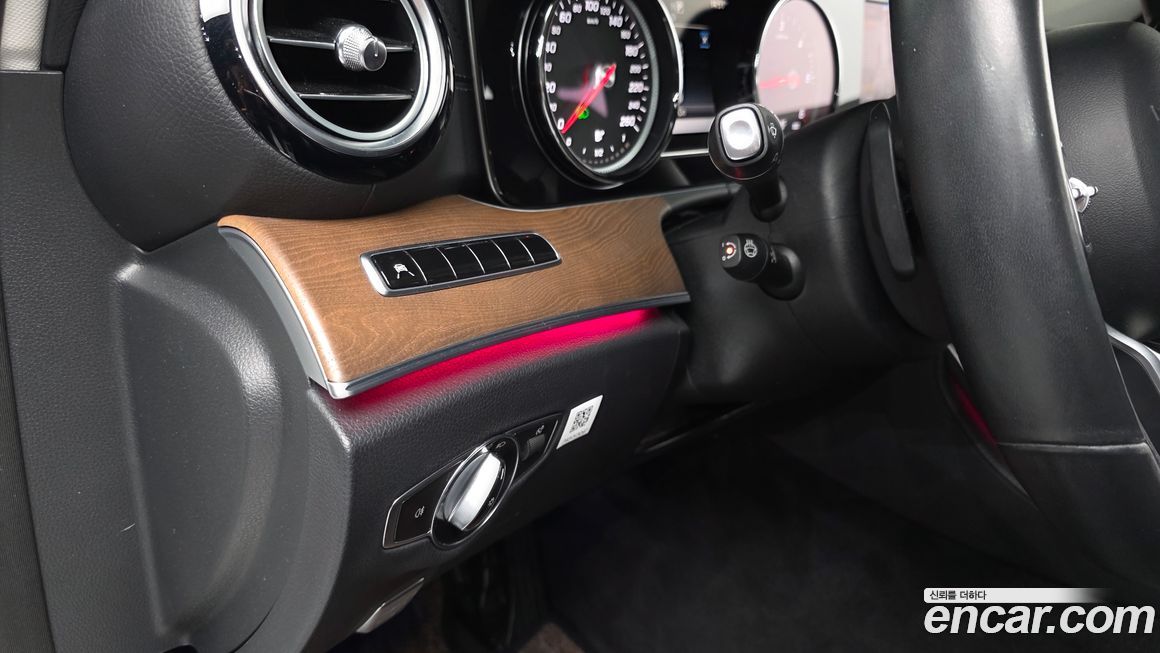 Mercedes-Benz E-Class 2019