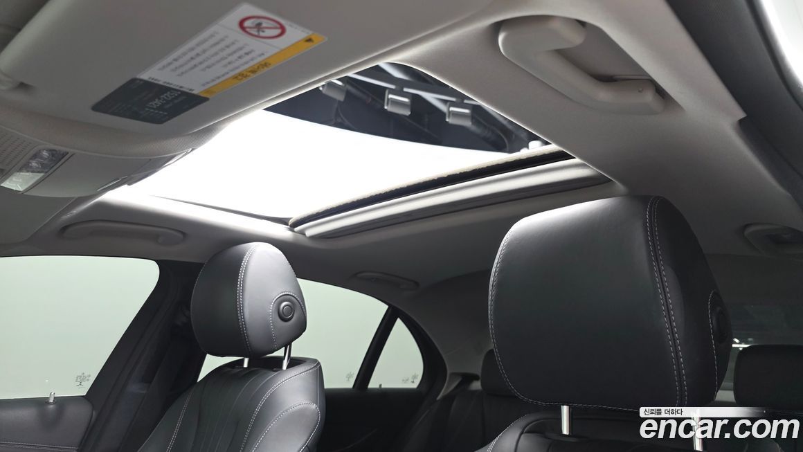 Mercedes-Benz E-Class 2019