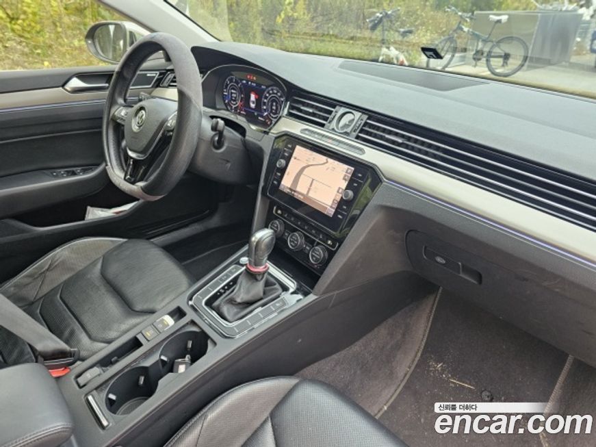 Volkswagen Arteon 2018