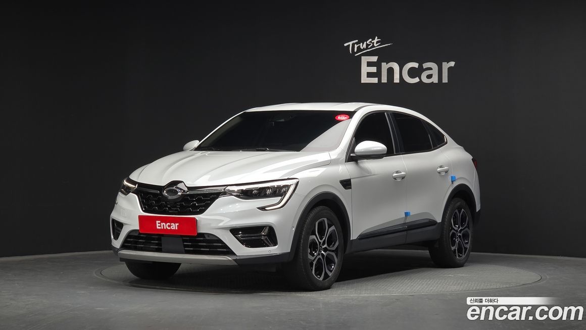 Renault-KoreaSamsung XM3 2023