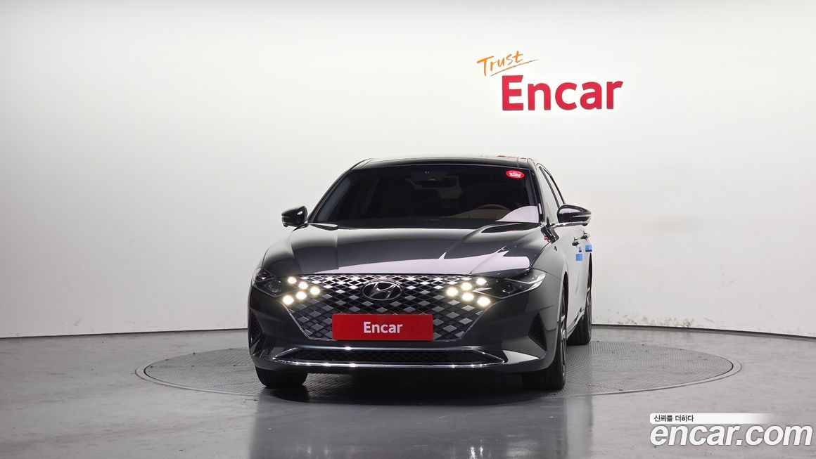 Hyundai Grandeur 2022