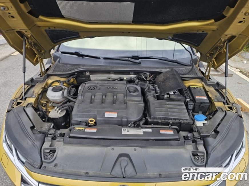 Volkswagen Arteon 2018