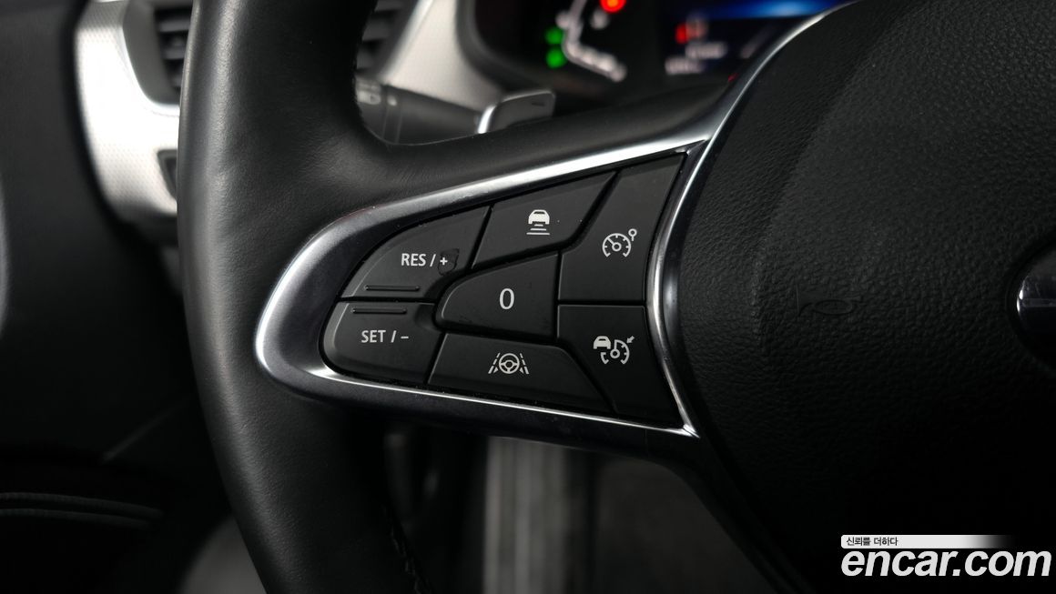 Renault-KoreaSamsung XM3 2023