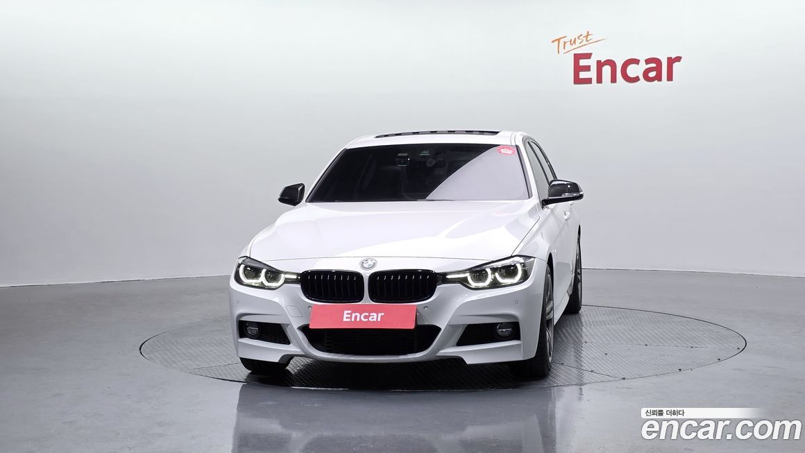 BMW 3-Series 2018