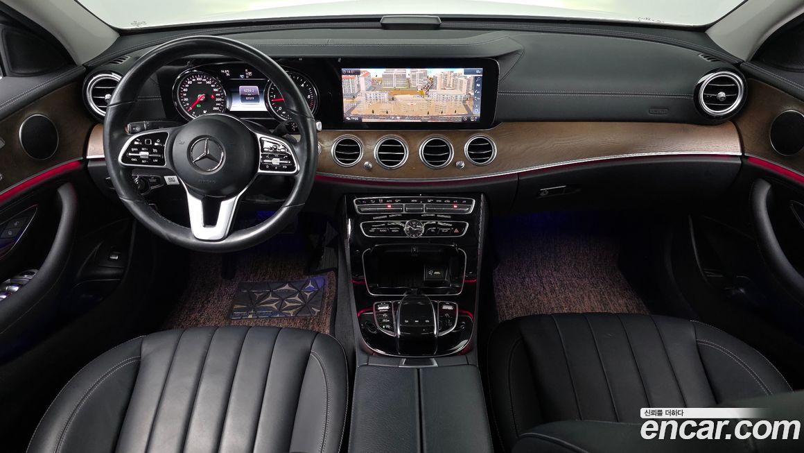 Mercedes-Benz E-Class 2019