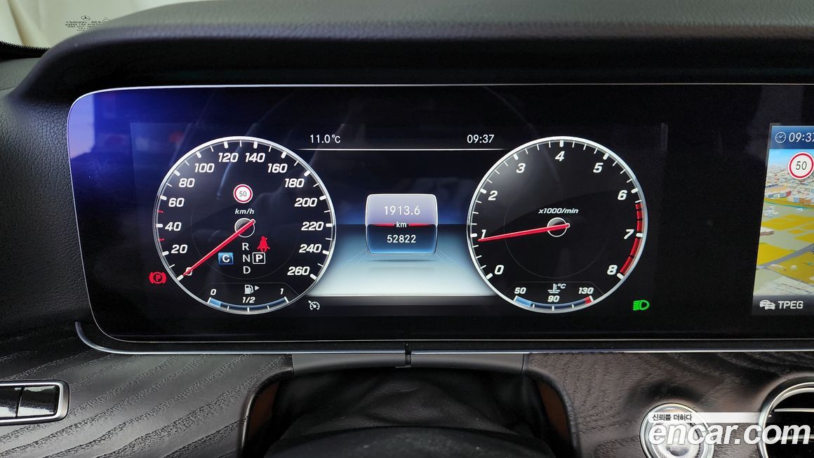 Mercedes-Benz E-Class 2019