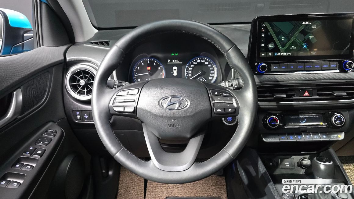 Hyundai Kona 2021