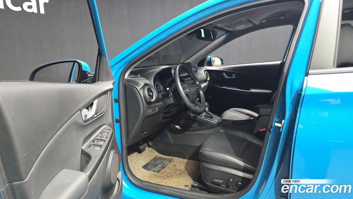 Hyundai Kona 2021