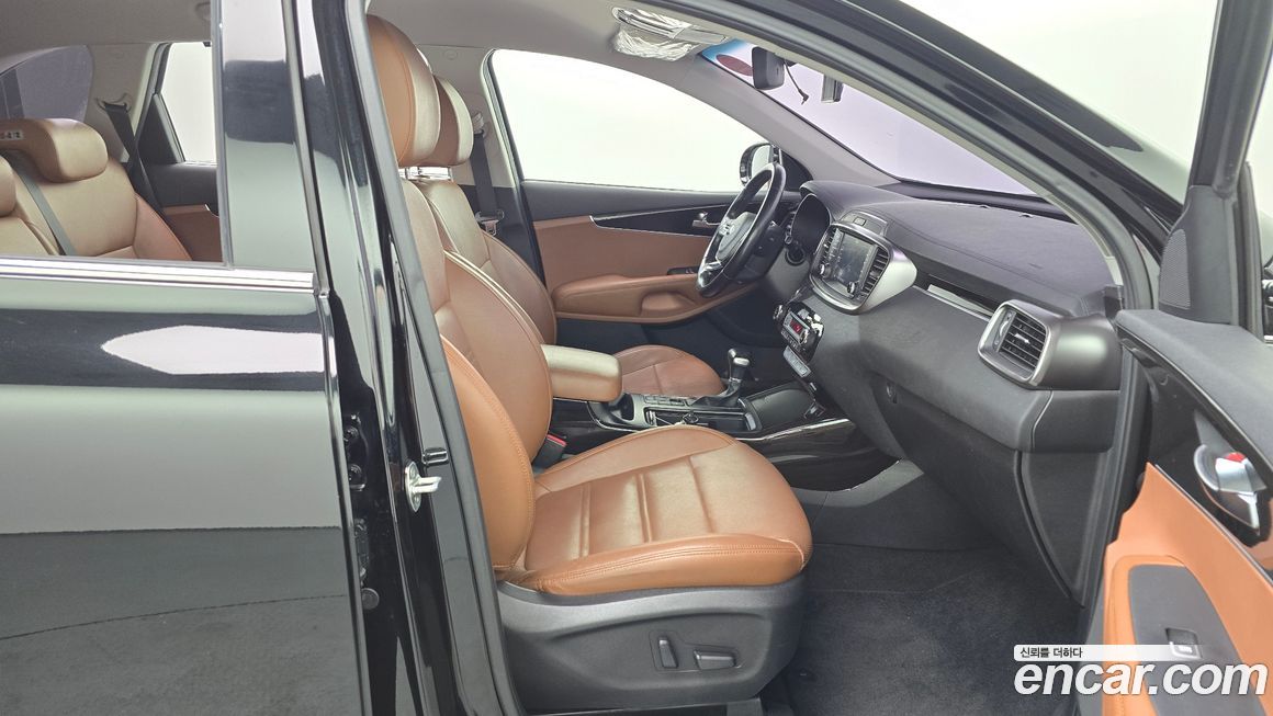 Kia Sorento 2018
