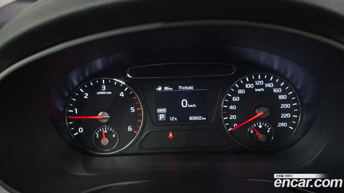 Kia Sorento 2018