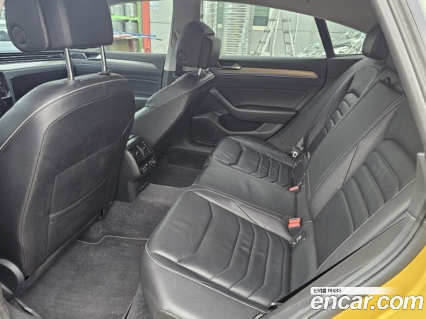 Volkswagen Arteon 2018