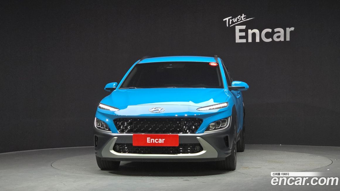 Hyundai Kona 2021