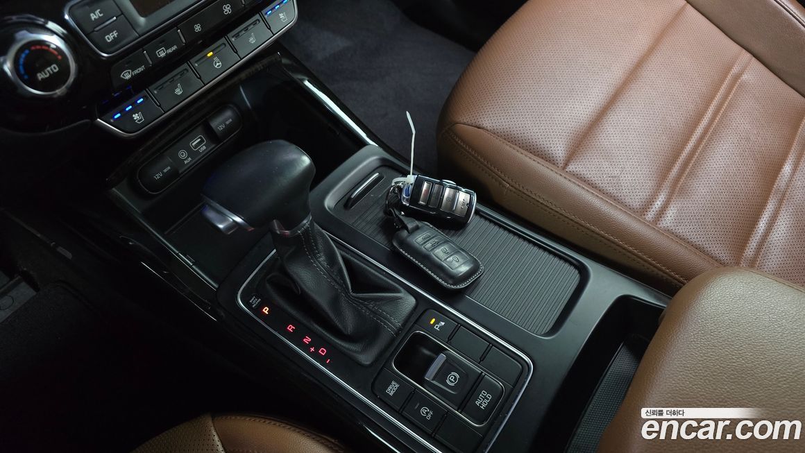 Kia Sorento 2018