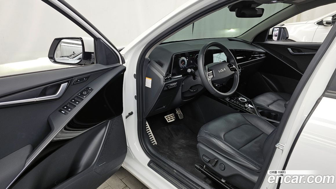 Kia Niro 2022