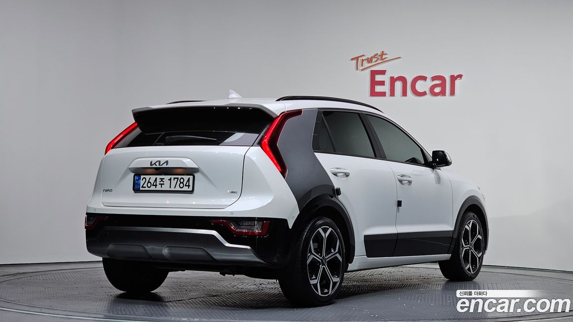 Kia Niro 2022
