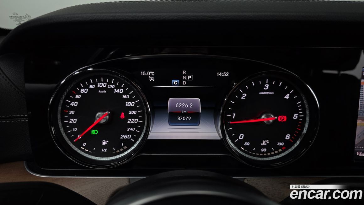 Mercedes-Benz E-Class 2019