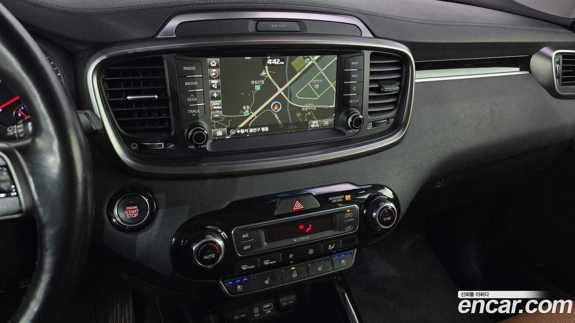Kia Sorento 2018
