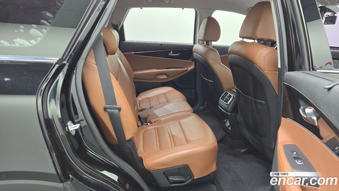 Kia Sorento 2018