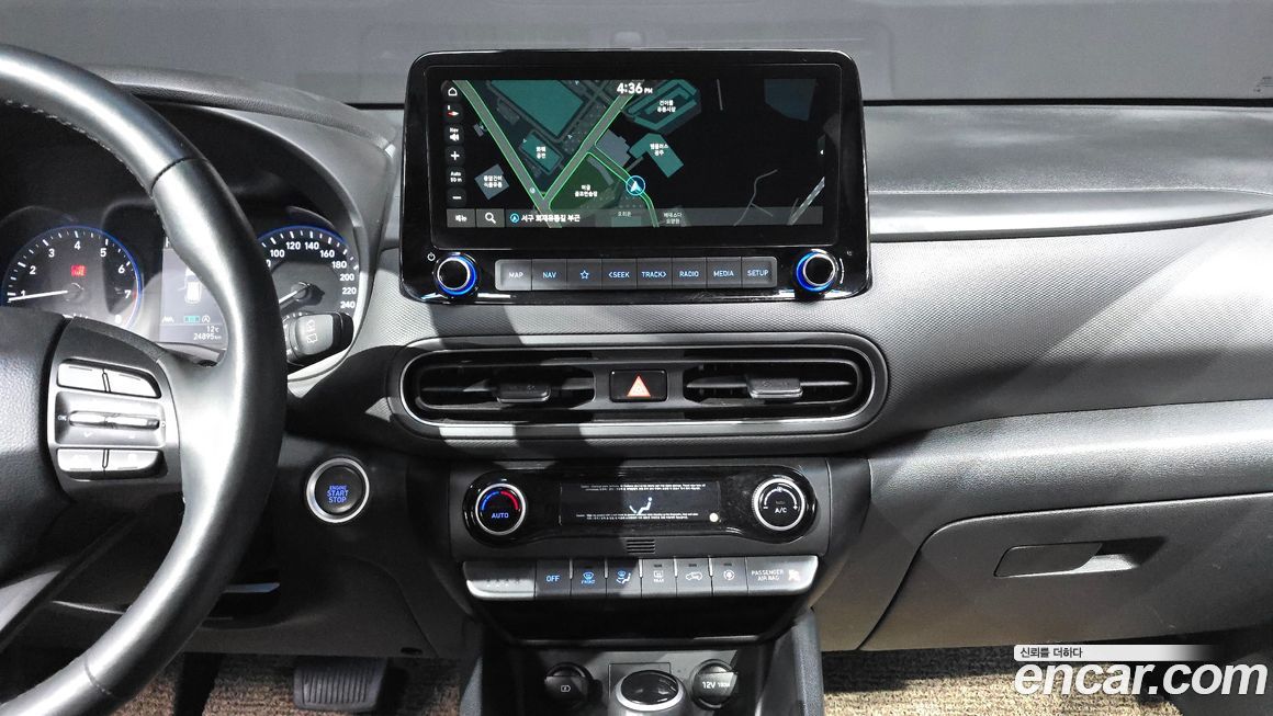 Hyundai Kona 2021