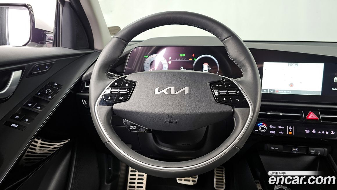 Kia Niro 2022
