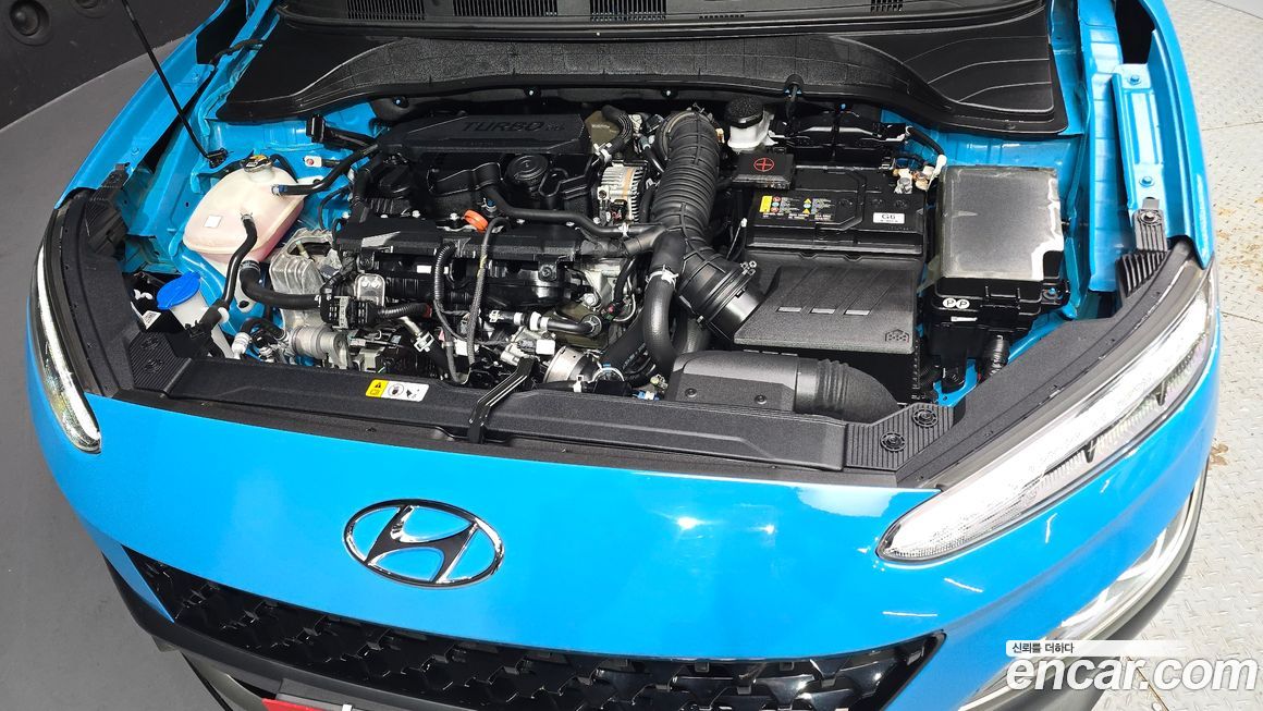 Hyundai Kona 2021