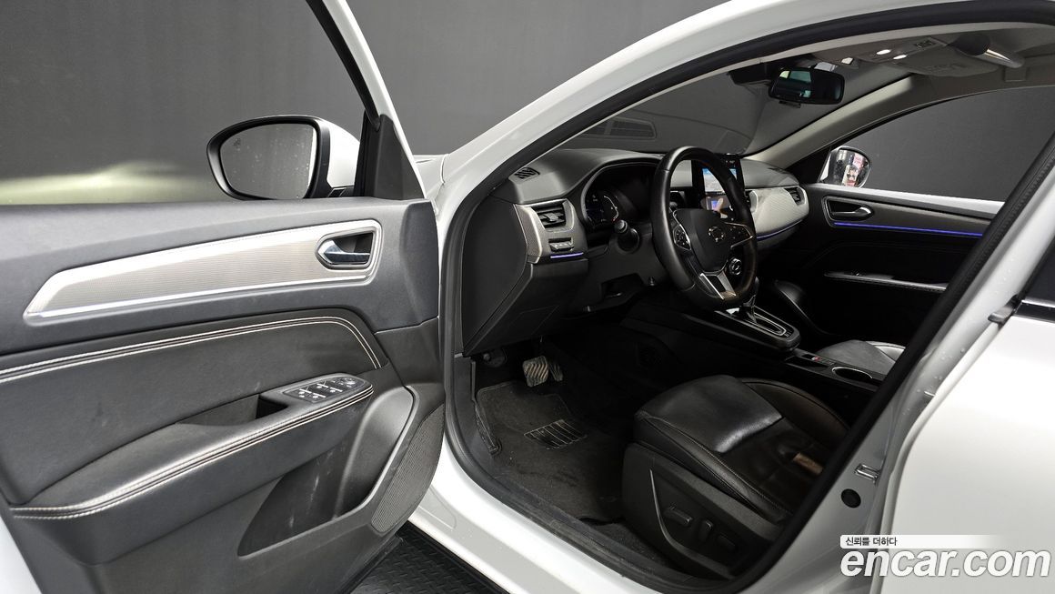 Renault-KoreaSamsung XM3 2023