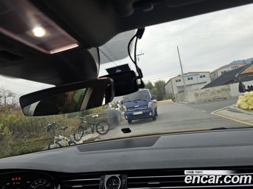 Volkswagen Arteon 2018