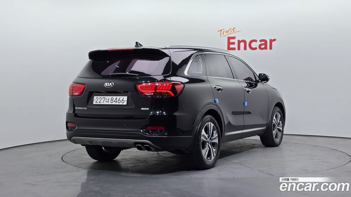 Kia Sorento 2018