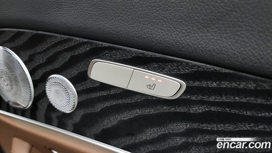 Mercedes-Benz E-Class 2019