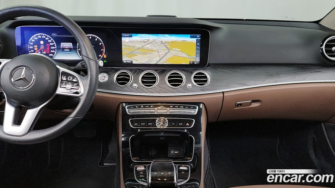 Mercedes-Benz E-Class 2019