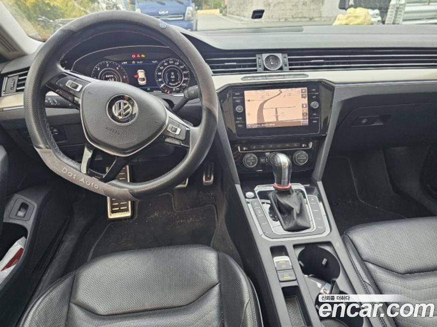 Volkswagen Arteon 2018