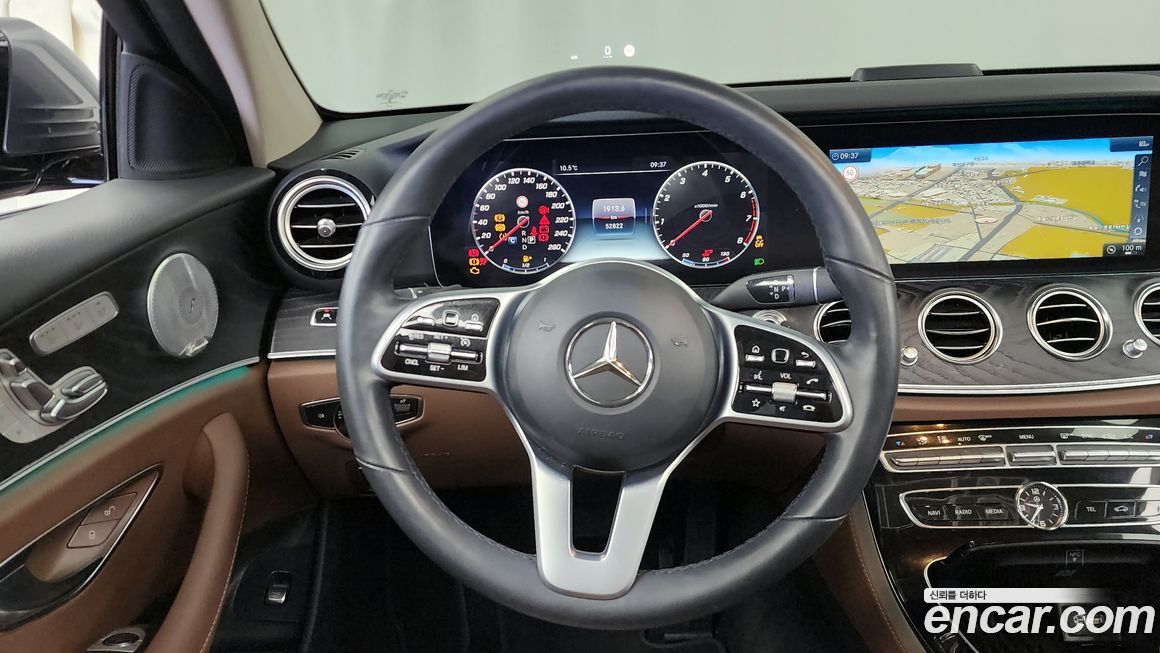Mercedes-Benz E-Class 2019